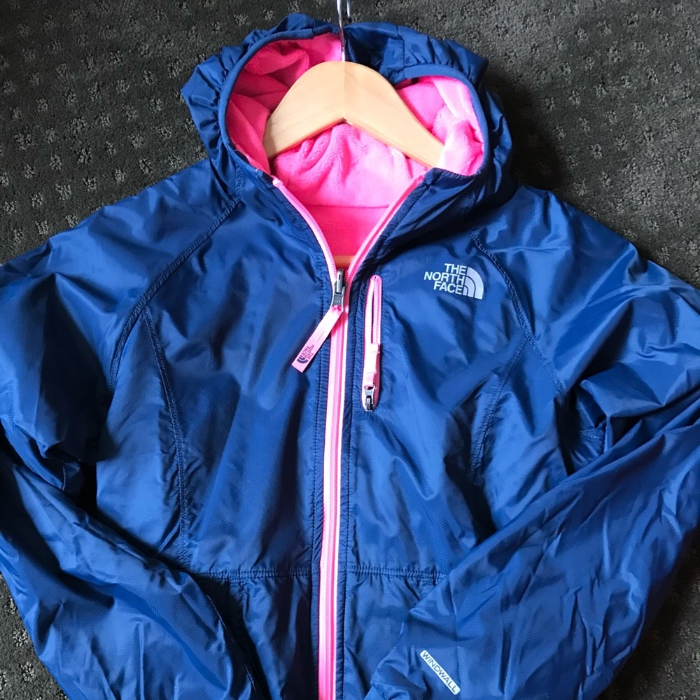 ‘The North Face’ Reversible Breezeway Wind Jacket